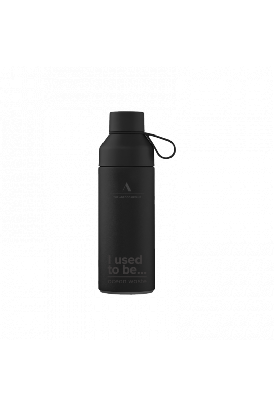 I used to be Water Bottle