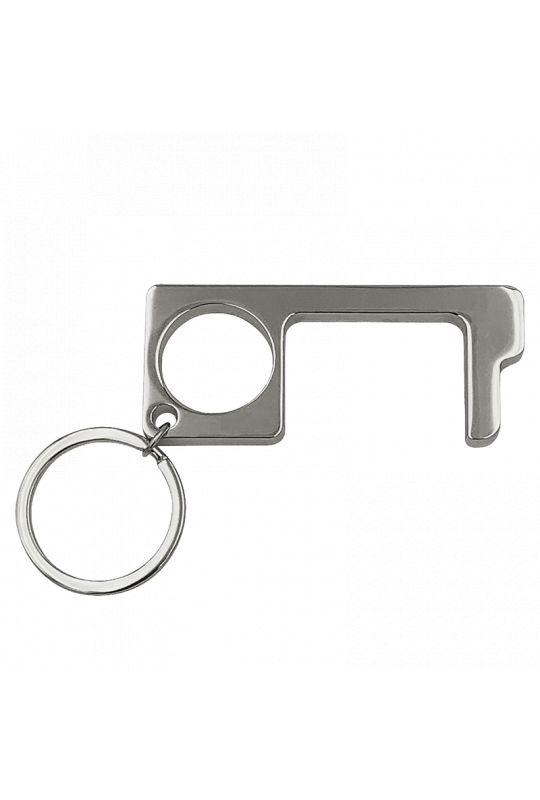 Silver Keyring